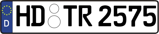 HD-TR2575