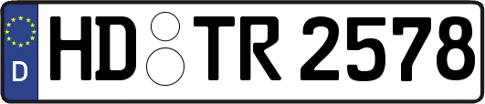 HD-TR2578