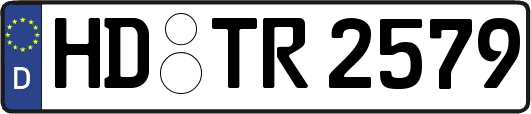 HD-TR2579