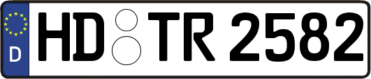 HD-TR2582