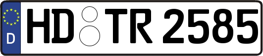 HD-TR2585
