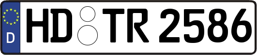 HD-TR2586