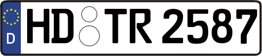 HD-TR2587