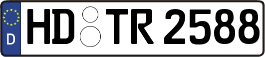 HD-TR2588