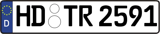 HD-TR2591
