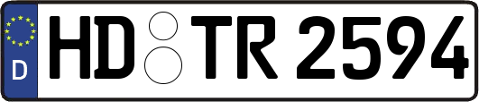 HD-TR2594