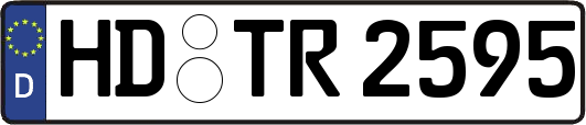HD-TR2595