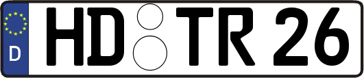 HD-TR26