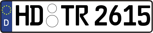 HD-TR2615