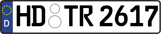 HD-TR2617