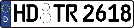 HD-TR2618