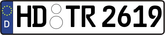HD-TR2619