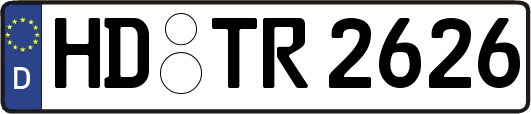 HD-TR2626