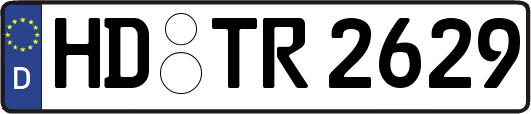 HD-TR2629