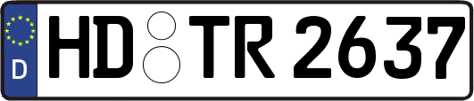HD-TR2637