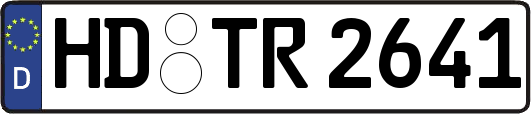 HD-TR2641