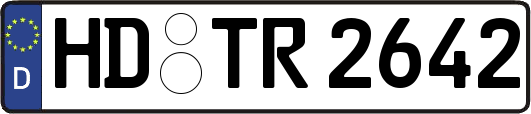 HD-TR2642