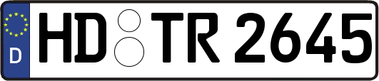 HD-TR2645