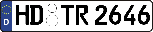 HD-TR2646