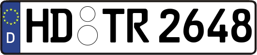 HD-TR2648
