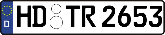 HD-TR2653