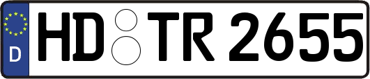 HD-TR2655