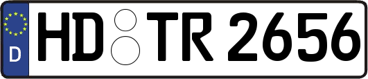 HD-TR2656