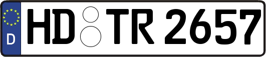 HD-TR2657