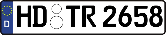 HD-TR2658