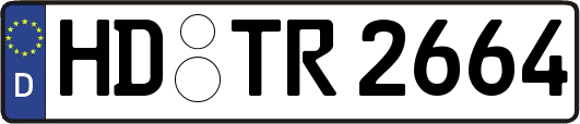 HD-TR2664