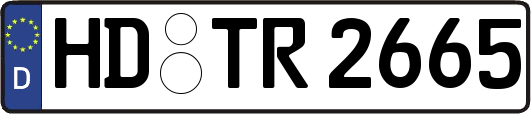 HD-TR2665
