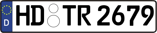 HD-TR2679