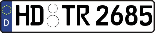 HD-TR2685