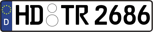 HD-TR2686