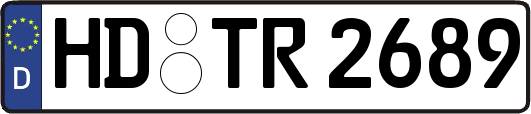 HD-TR2689