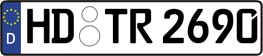 HD-TR2690
