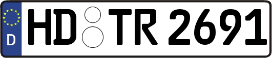 HD-TR2691