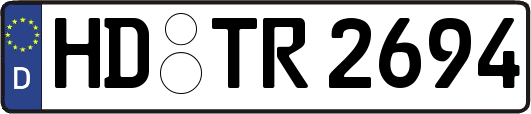 HD-TR2694