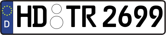 HD-TR2699