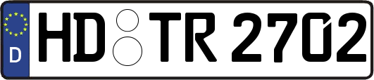 HD-TR2702