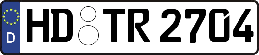 HD-TR2704