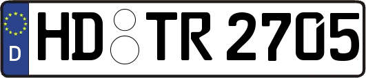 HD-TR2705