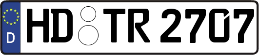 HD-TR2707