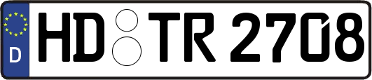 HD-TR2708