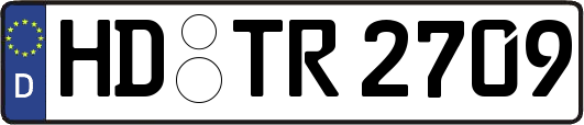 HD-TR2709