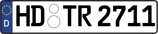 HD-TR2711