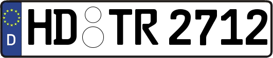 HD-TR2712