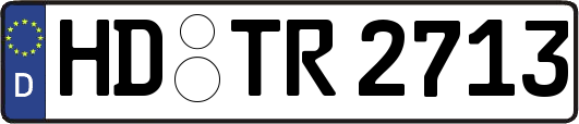 HD-TR2713