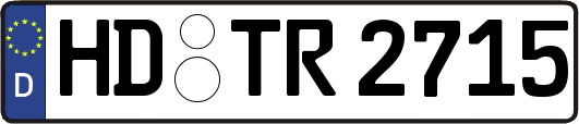 HD-TR2715