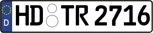 HD-TR2716